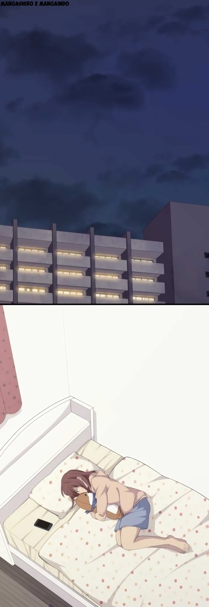 ReLife Chapter 164 Gambar 1